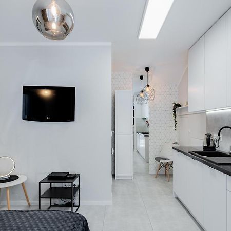 Crystal Apartment Katowice IV Εξωτερικό φωτογραφία