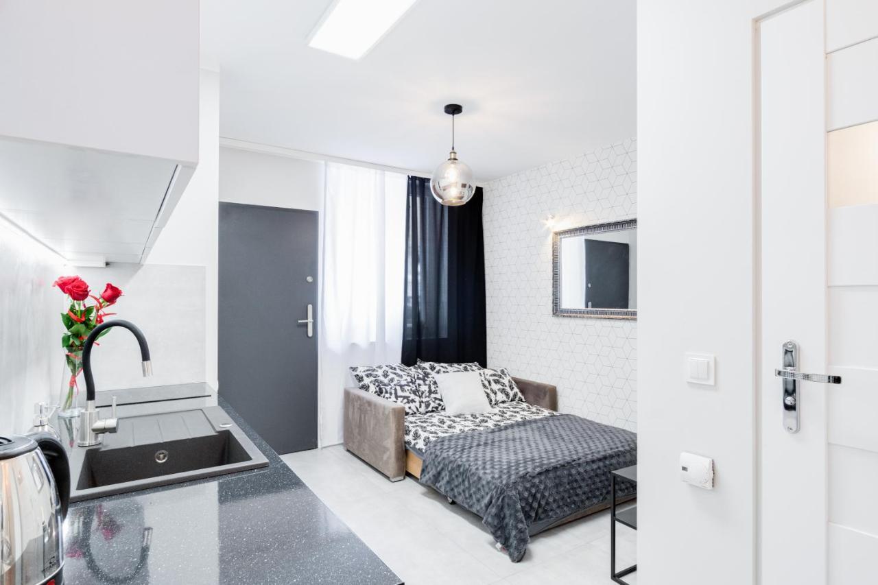 Crystal Apartment Katowice IV Εξωτερικό φωτογραφία