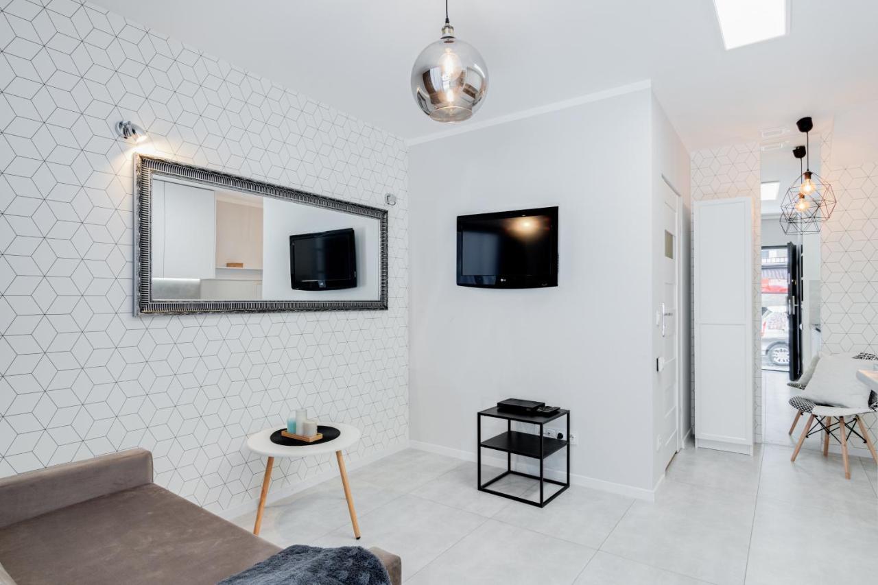 Crystal Apartment Katowice IV Εξωτερικό φωτογραφία