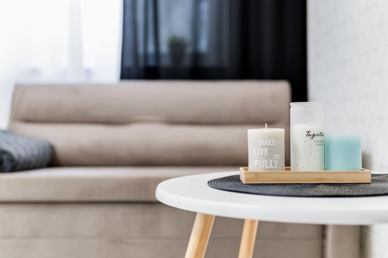 Crystal Apartment Katowice IV Εξωτερικό φωτογραφία
