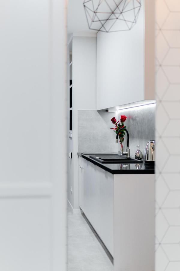 Crystal Apartment Katowice IV Εξωτερικό φωτογραφία