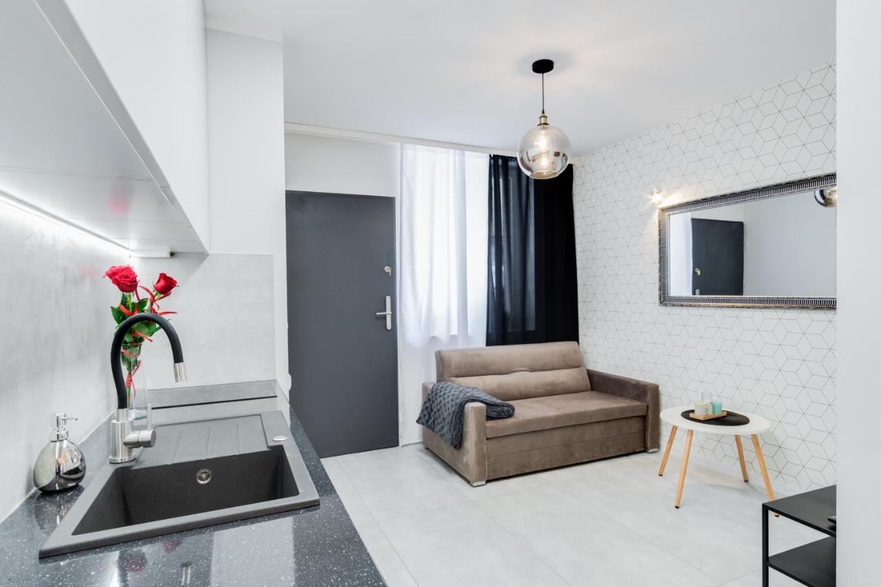 Crystal Apartment Katowice IV Εξωτερικό φωτογραφία
